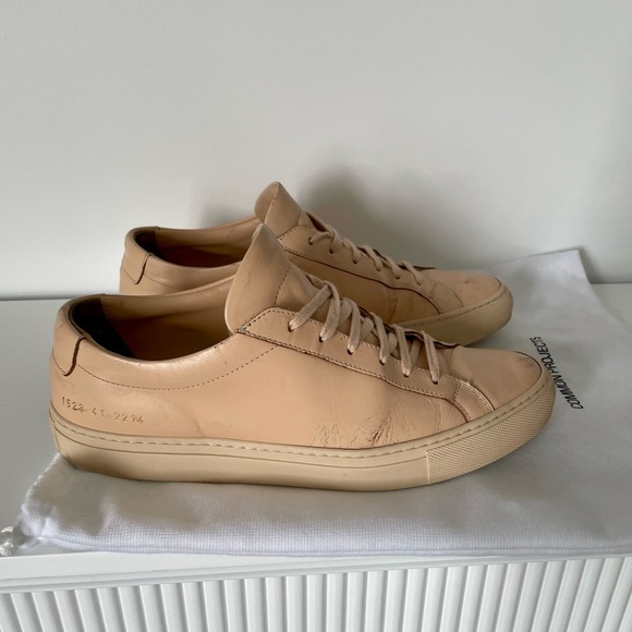 Common Projects Achilles Low Blush Size 41 - Picture 4 of 5